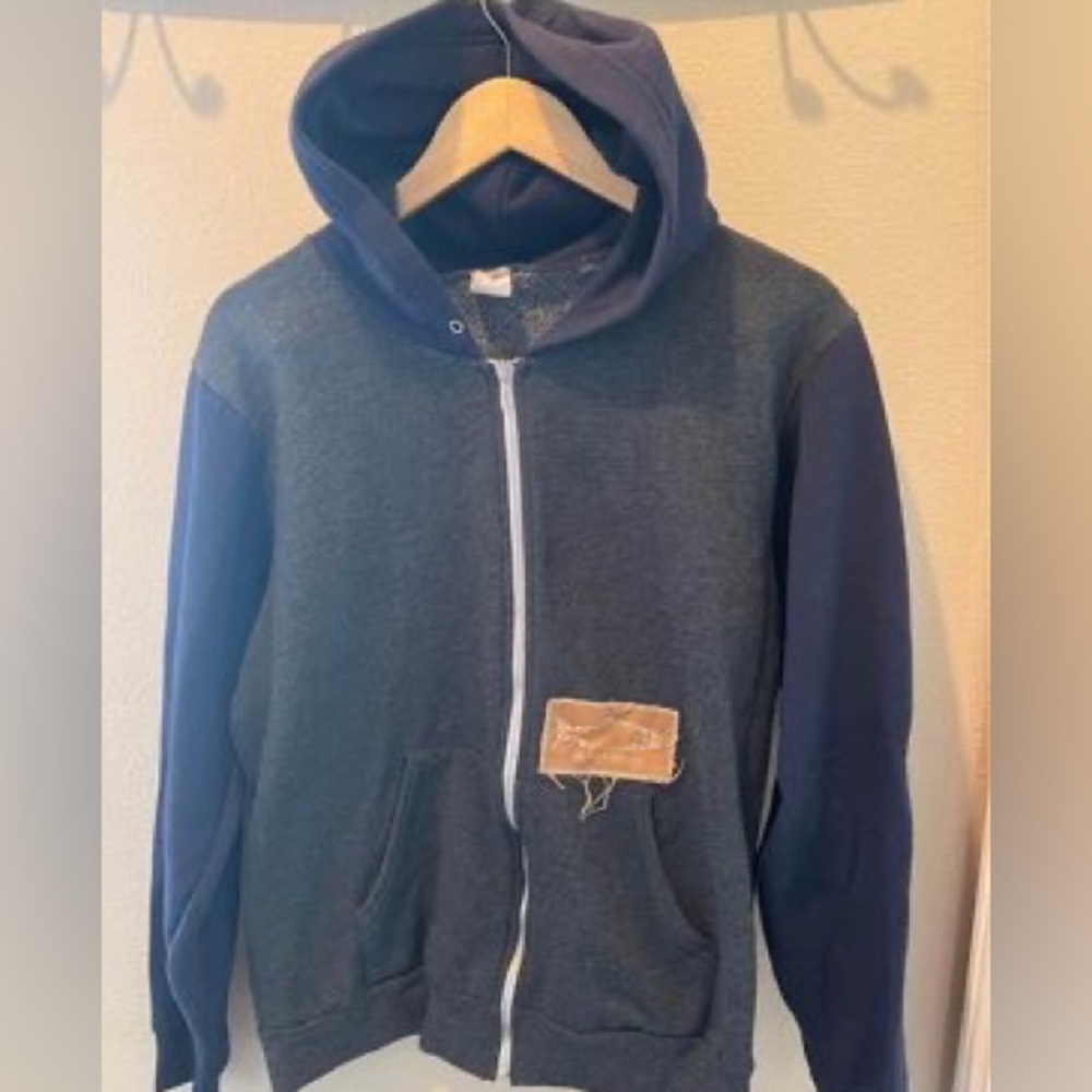 AK Wild Salmon Patch sweatshirt